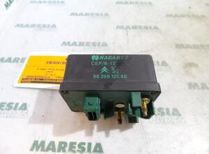 Glow Plug Relay Preheating CITROËN C5 I (DC_), CITROËN C5 II (RC_), CITROËN C5 I Break (DE_), CITROËN C5 II Break (RE_)