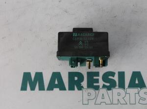 Glow Plug Relay Preheating CITROËN C5 I Break (DE_)