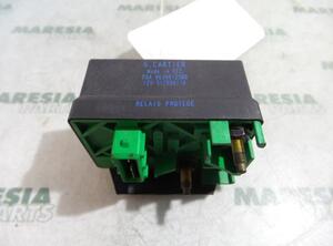 Glow Plug Relay Preheating PEUGEOT 206 SW (2E/K), FIAT ULYSSE (179_), LANCIA PHEDRA (179_), PEUGEOT 307 Break (3E)