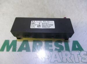 Control unit PEUGEOT 308 I (4A_, 4C_), PEUGEOT 308 SW I (4E_, 4H_)