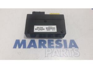 Control unit PEUGEOT 307 CC (3B)