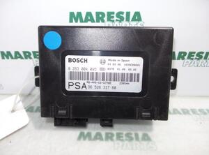 Control unit PEUGEOT 407 (6D_), PEUGEOT 407 Coupe (6C_)