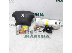 Airbag Control Unit PEUGEOT 406 (8B)