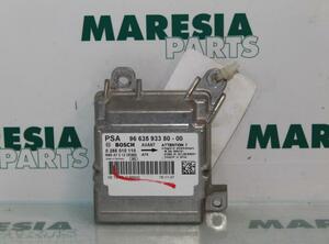 Control unit for Airbag PEUGEOT 207 (WA, WC)