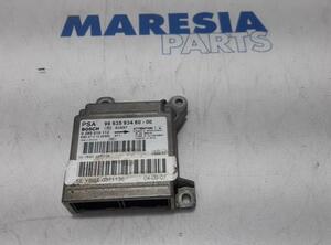 Control unit for Airbag PEUGEOT 207 (WA, WC)