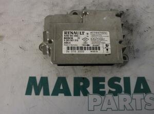 Control unit for Airbag RENAULT Clio III (BR0/1, CR0/1), RENAULT Clio II (BB, CB)