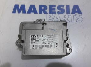 Control unit for Airbag RENAULT Clio III (BR0/1, CR0/1)