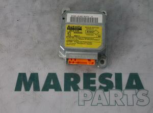 Control unit for Airbag PEUGEOT 206 Schrägheck (2A/C), PEUGEOT 206 Stufenheck (--)