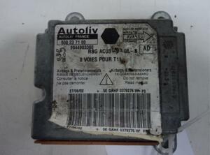 Control unit for Airbag PEUGEOT 206 Schrägheck (2A/C), PEUGEOT 206 SW (2E/K)