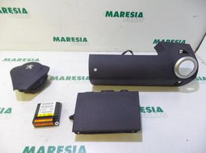 Control unit for Airbag PEUGEOT 1007 (KM)