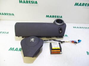 Control unit for Airbag PEUGEOT 1007 (KM)