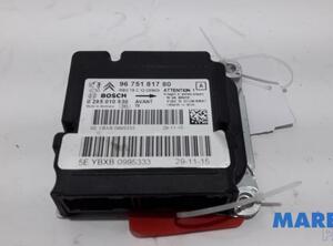 Control unit for Airbag PEUGEOT 5008 (0E, 0U)