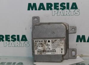 Control unit for Airbag RENAULT Clio II (BB, CB), RENAULT Clio III (BR0/1, CR0/1), RENAULT Thalia I (LB0/1/2)