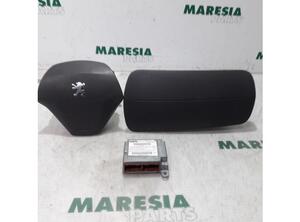 Control unit for Airbag PEUGEOT Bipper (AA)