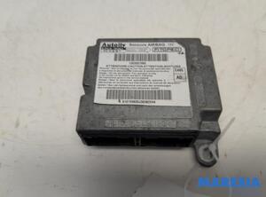 Control unit for Airbag FIAT FIORINO Box Body/MPV (225_), FIAT QUBO (225_), PEUGEOT BIPPER (AA_), CITROËN NEMO Van (AA_)