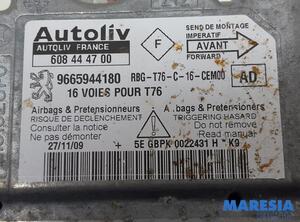 Control unit for Airbag PEUGEOT 308 CC (4B)