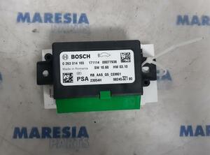 Control unit for parking support PEUGEOT 208 I (CA, CC)