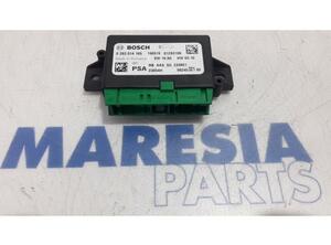 Control unit for parking support CITROËN C3 II (SC), CITROËN C3 III (SX)