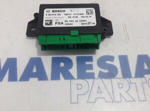 Regeleenheid park distance control PEUGEOT 2008 I (CU)