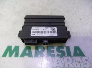 Control unit for parking support PEUGEOT PARTNER TEPEE, PEUGEOT 301