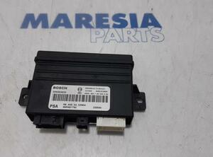 Control unit for parking support PEUGEOT RCZ (--)