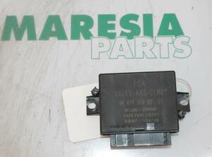 Control unit for parking support PEUGEOT 207 (WA_, WC_)