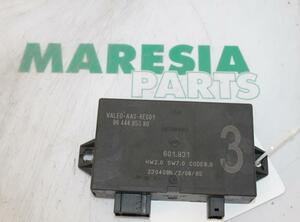 Control unit for parking support PEUGEOT 1007 (KM)