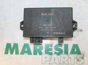 Control unit for parking support PEUGEOT 607 (9D, 9U)