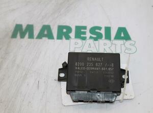 Regeleenheid park distance control RENAULT Espace IV (JK0/1)