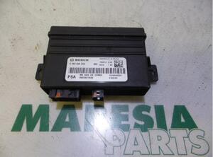 Control unit for parking support CITROËN BERLINGO Box Body/MPV (B9)