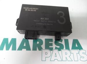 Parking Aid Control Unit CITROËN Xsara Picasso (N68)