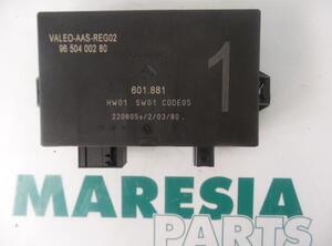 Control unit for parking support PEUGEOT 807 (E)