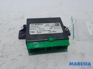 Control unit for parking support CITROËN C4 II (B7)