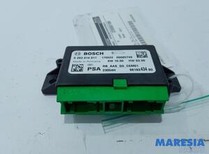 Control unit for parking support PEUGEOT 208 I (CA, CC)