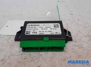 Control unit for parking support PEUGEOT 208 I (CA, CC)