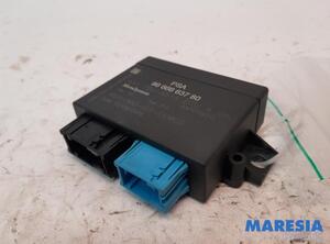 Control unit for parking support PEUGEOT 3008 Großraumlimousine (0U_), PEUGEOT 3008 SUV (M4, MC, MJ, MR)