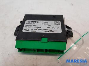 Control unit for parking support PEUGEOT 208 I (CA, CC)