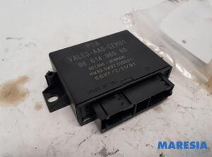 Control unit for parking support PEUGEOT 207 CC (WD)