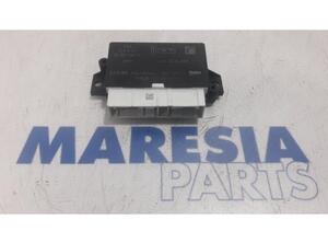 Control unit for parking support PEUGEOT RIFTER