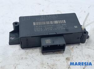 Regeleenheid park distance control RENAULT KANGOO Express (FW0/1_), RENAULT KANGOO / GRAND KANGOO (KW0/1_)