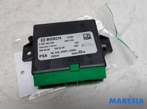 Control unit for parking support PEUGEOT 508 SW I (8E), PEUGEOT 508 I (8D)