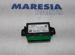 Control unit for parking support PEUGEOT 208 I (CA_, CC_), PEUGEOT 2008 I (CU_), CITROËN C3 II (SC_), CITROËN C3 III (SX)