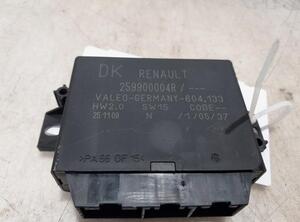 Control unit for parking support RENAULT SCÉNIC III (JZ0/1_), RENAULT GRAND SCÉNIC III (JZ0/1_)