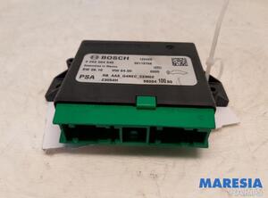 Control unit for parking support PEUGEOT 208 I (CA_, CC_), PEUGEOT 508 SW I (8E_), CITROËN C4 II (B7), CITROËN DS4 (NX_)