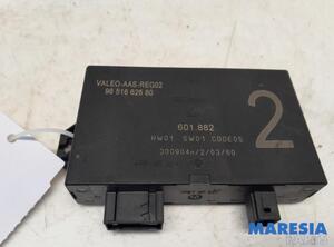 Control unit for parking support PEUGEOT 307 CC (3B)