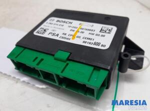 Control unit for parking support CITROËN C4 GRAND PICASSO II (DA_, DE_)