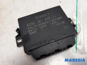 Control unit for parking support RENAULT ESPACE IV (JK0/1_)