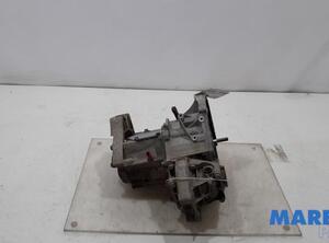 Automatic Transmission FIAT 500 (312_), FIAT 500 C (312_), FIAT PANDA (169_)