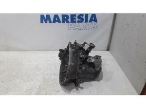 Manual Transmission PEUGEOT 208 I (CA, CC)