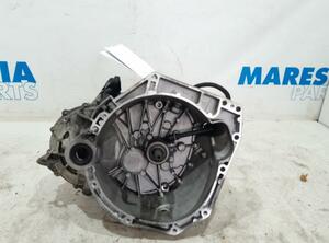 Manual Transmission RENAULT MEGANE III Coupe (DZ0/1_)